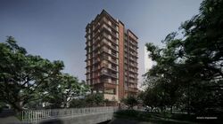 The Bronze (D12), Apartment #563087431